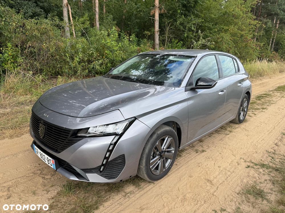 Peugeot 308 1.2 PureTech Allure S&S EAT8 - 9