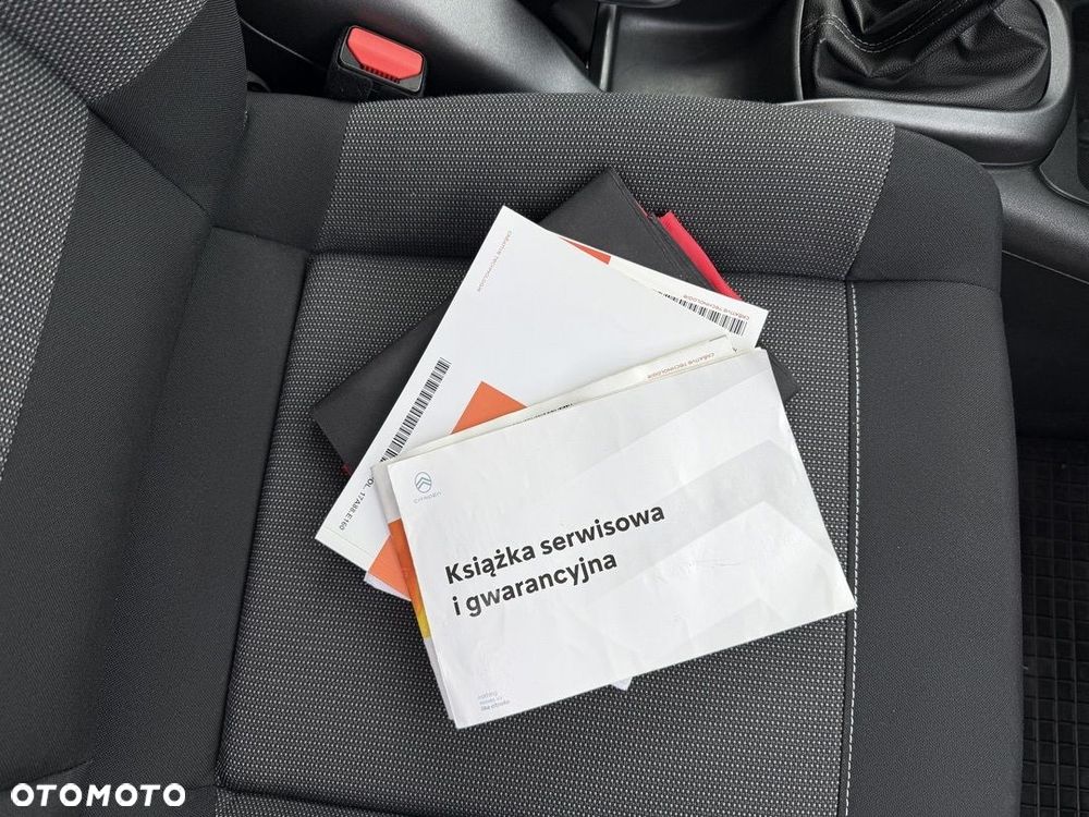 Citroën C3 Aircross 1.2 PureTech Live S&S - 28