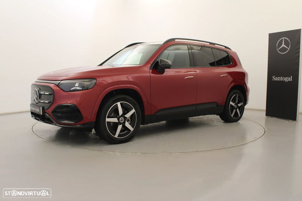 Mercedes-Benz GLB 250+ EQ - 14