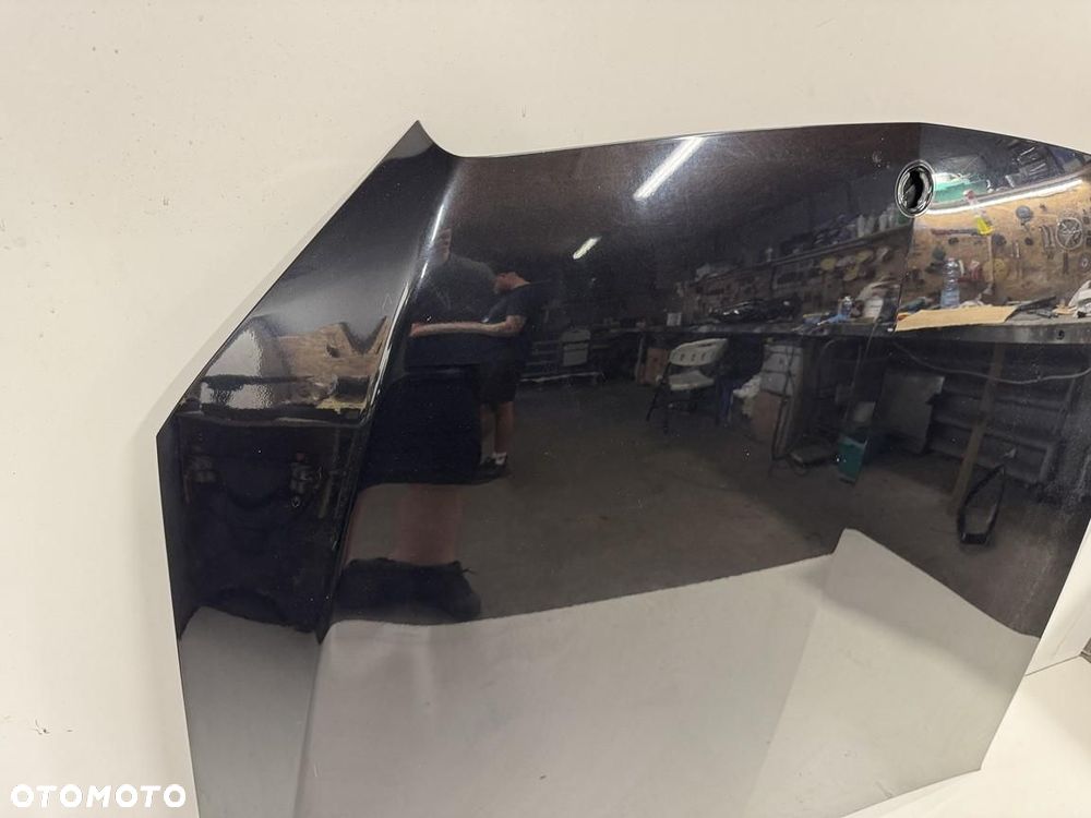 Zderzak przód maska lampa pas  Mercedes c klasa 205 lift amg  A2059067905 - 8