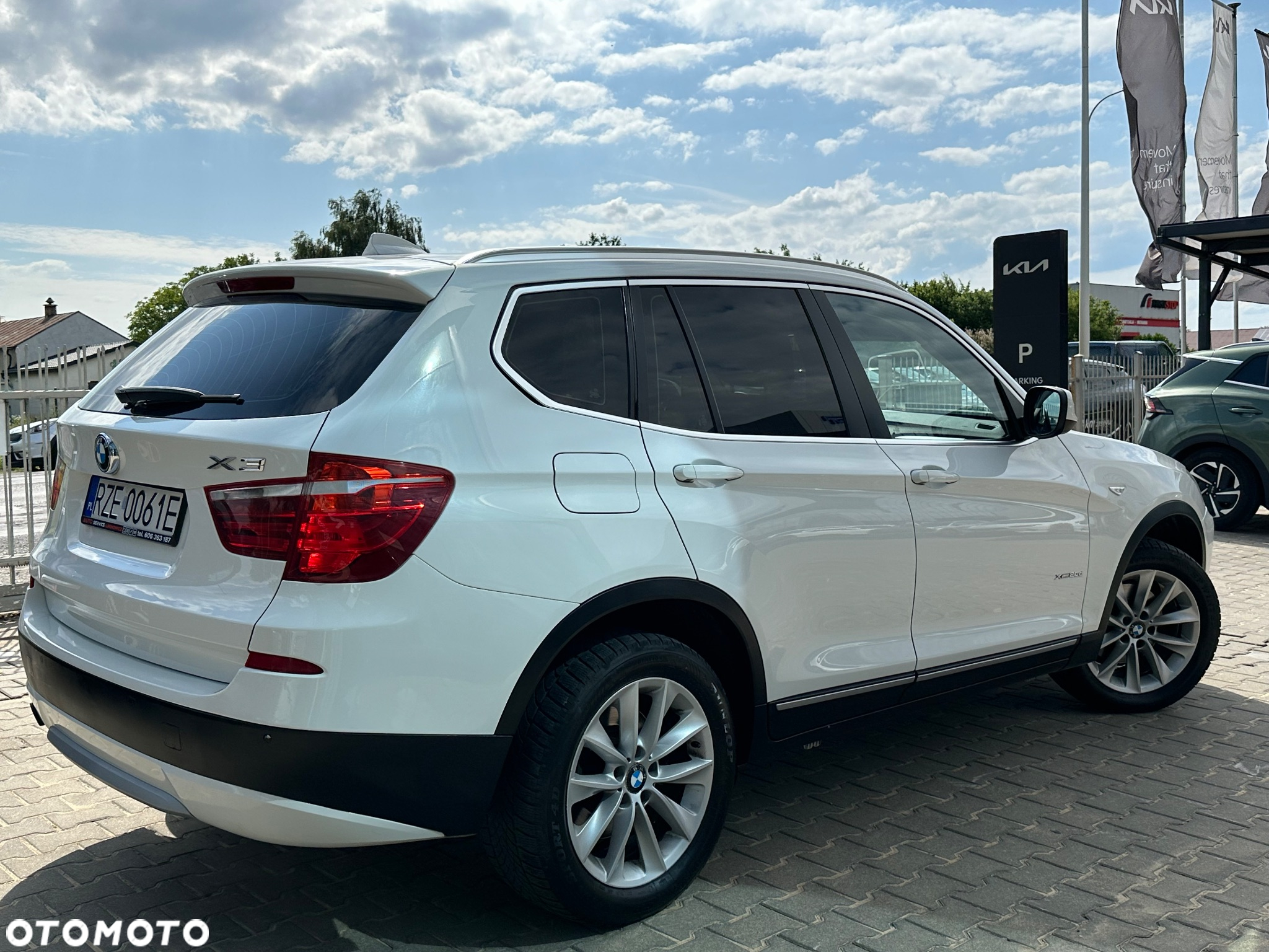 BMW X3 20d xDrive - 2