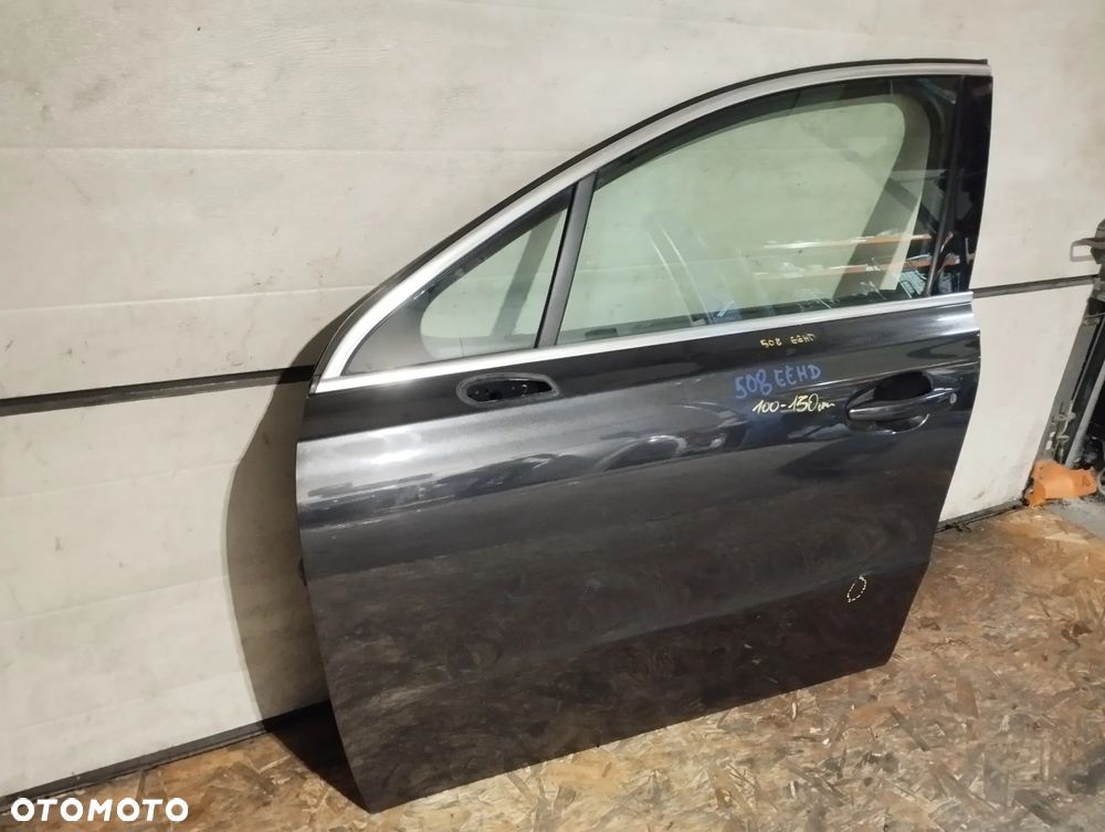 DRZWI PRZÓD LEWE PEUGEOT 508 SEDAN/KOMBI10- ROK KOD LAKIERU: EEHD - 2