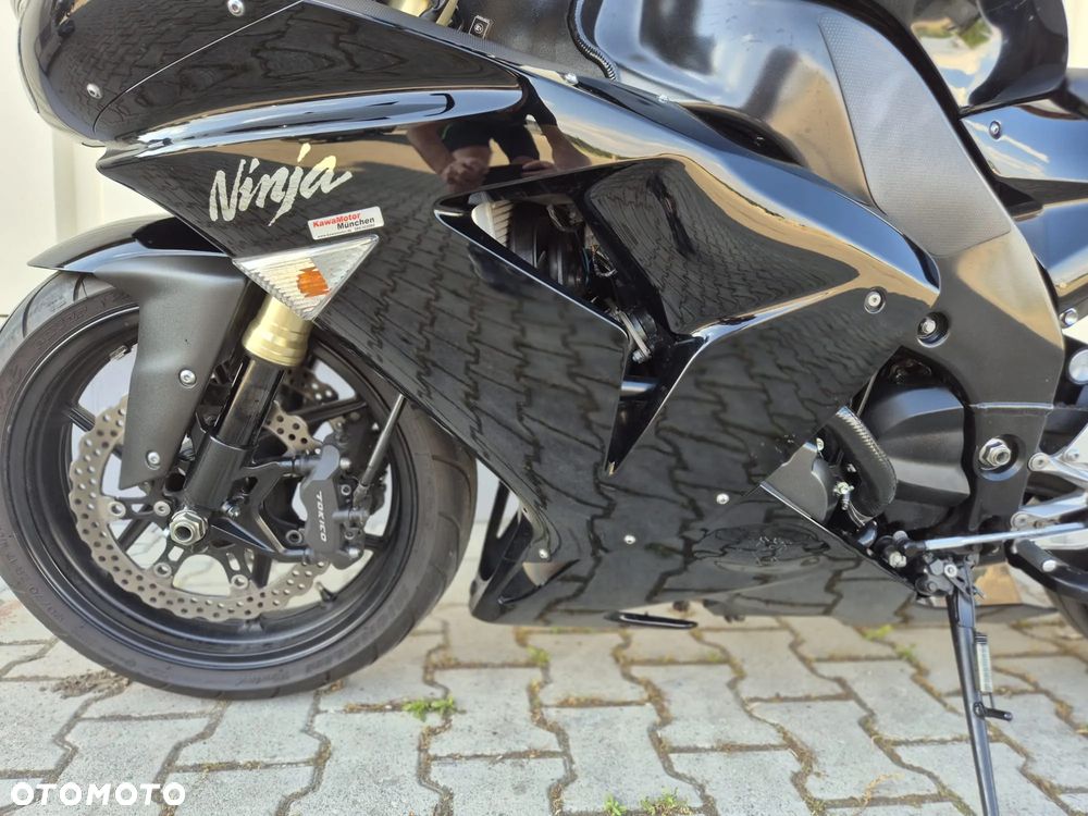 Kawasaki Ninja - 9