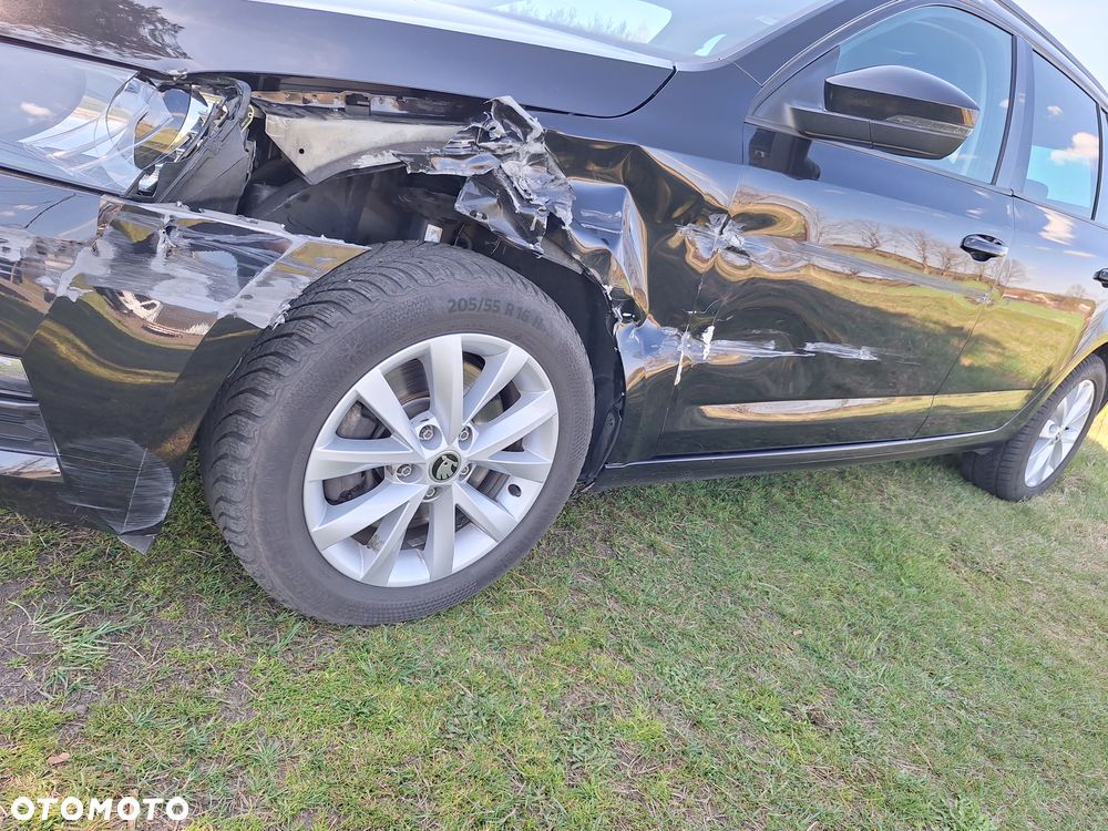 Skoda Octavia 2.0 TDI 4x4 Joy DSG - 20