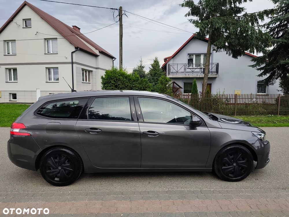 Peugeot 308 1.5 BlueHDi Active S&S - 8