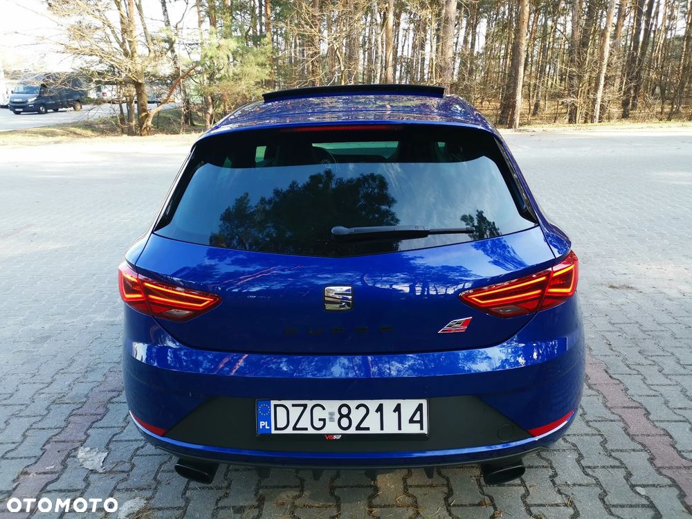 Seat Leon 2.0 TSI Cupra S&S - 5
