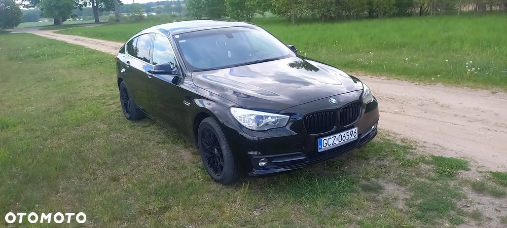BMW Seria 5 530d xDrive - 6