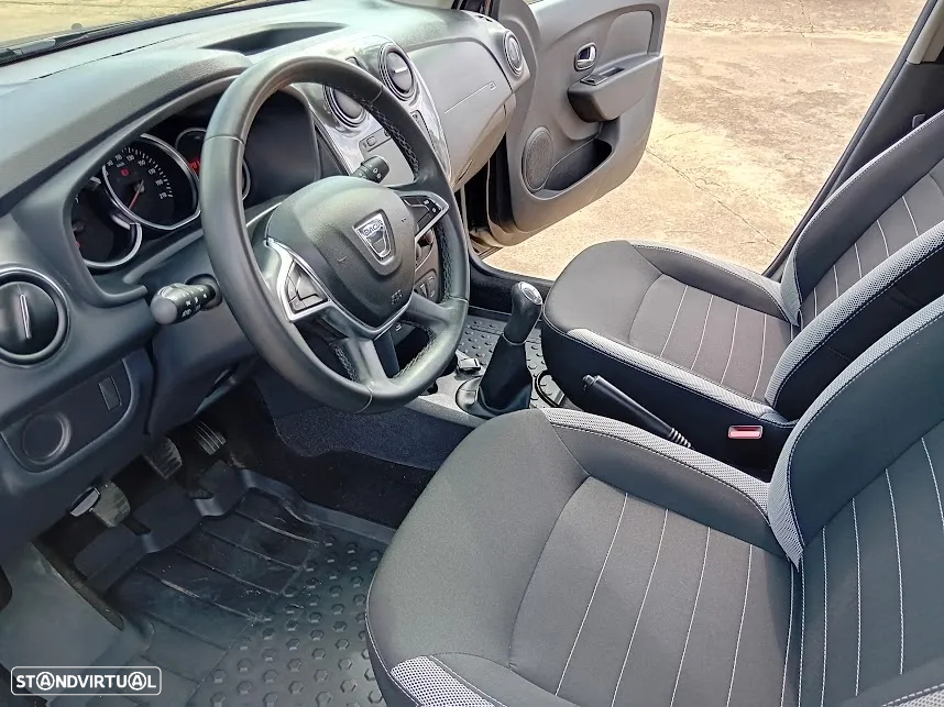Dacia Sandero 1.0 SCe Stepway - 9