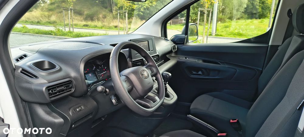 Toyota Proace City Verso Long 1.5 D-4D Business - 11