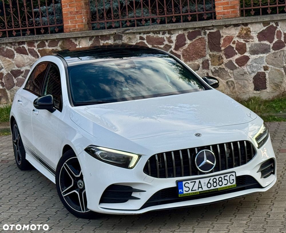 Mercedes-Benz Klasa A - 7