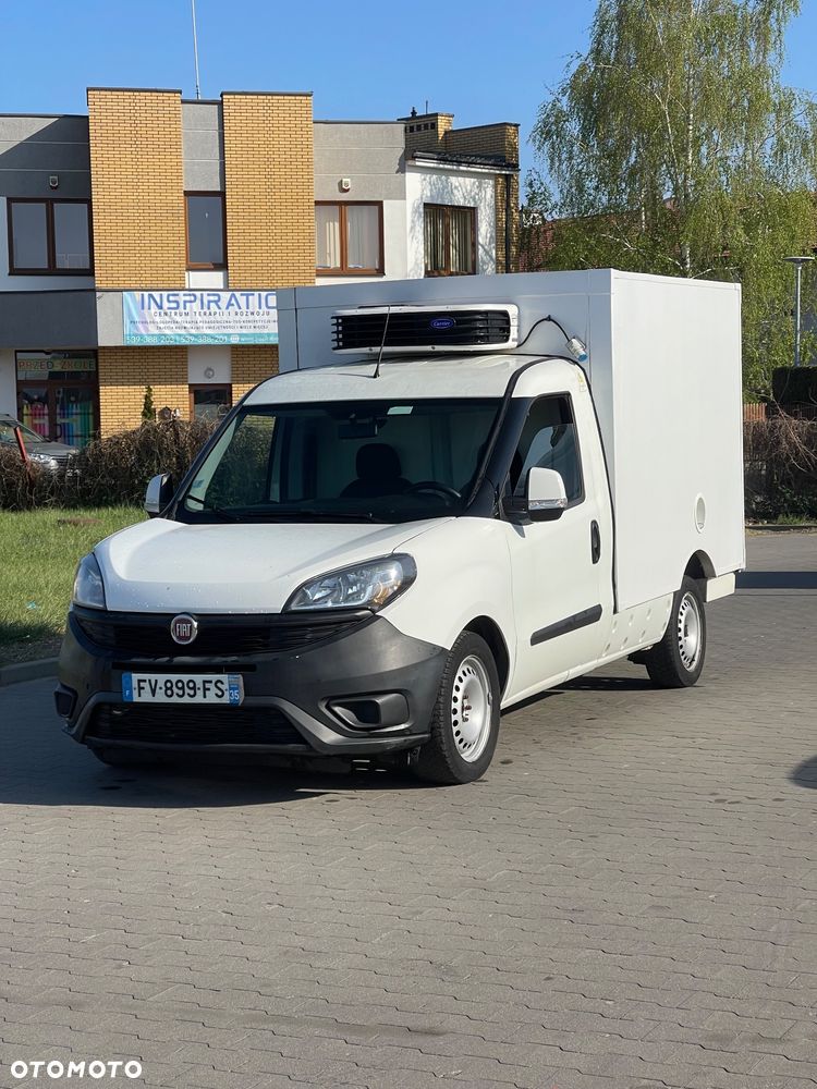Fiat Doblo Maxi - 1