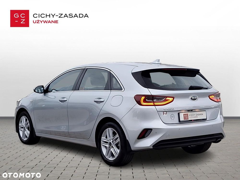 Kia Ceed 1.4 T-GDI M - 3