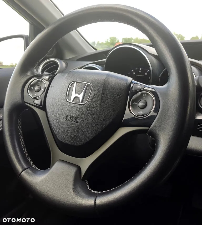 Honda Civic 1.8 i-VTEC Automatik Executive - 19