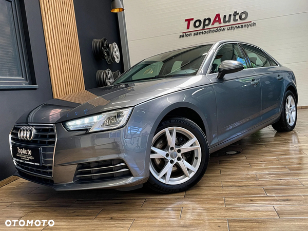 Audi A4 2.0 TDI S tronic