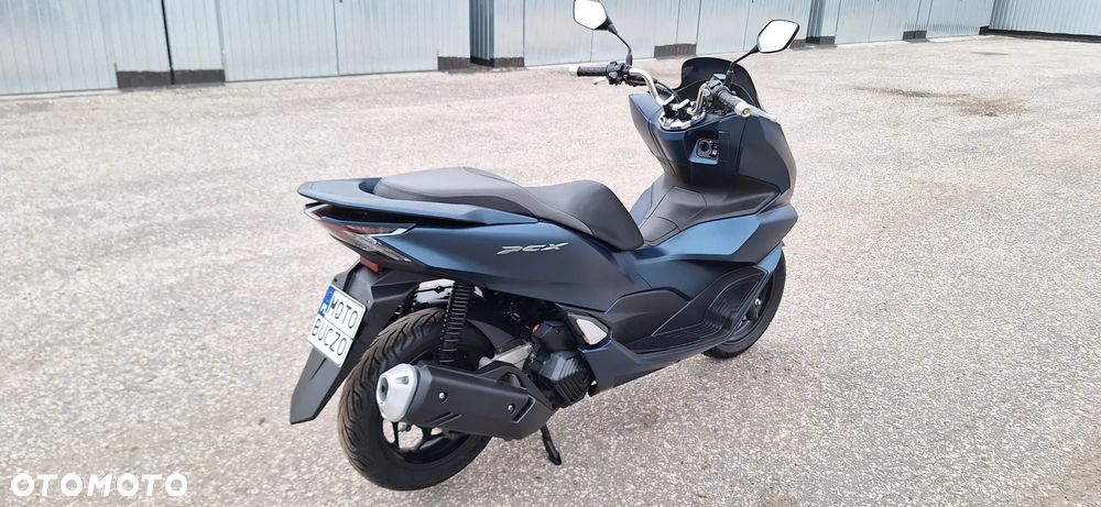 Honda PCX - 11