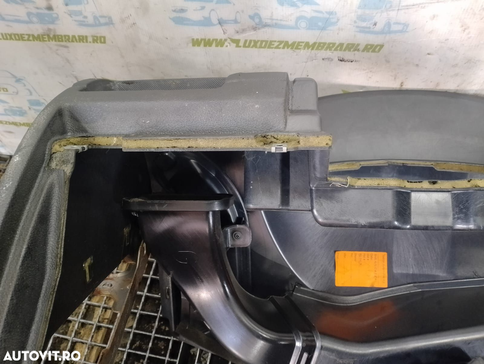 Plansa bord Ford Mondeo MK3 [2000 - 2003] 2.0 tddi d5ba - 6