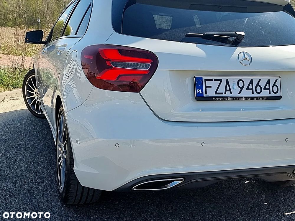 Mercedes-Benz Klasa A - 14