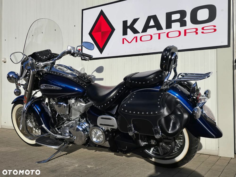 Yamaha Road Star - 9