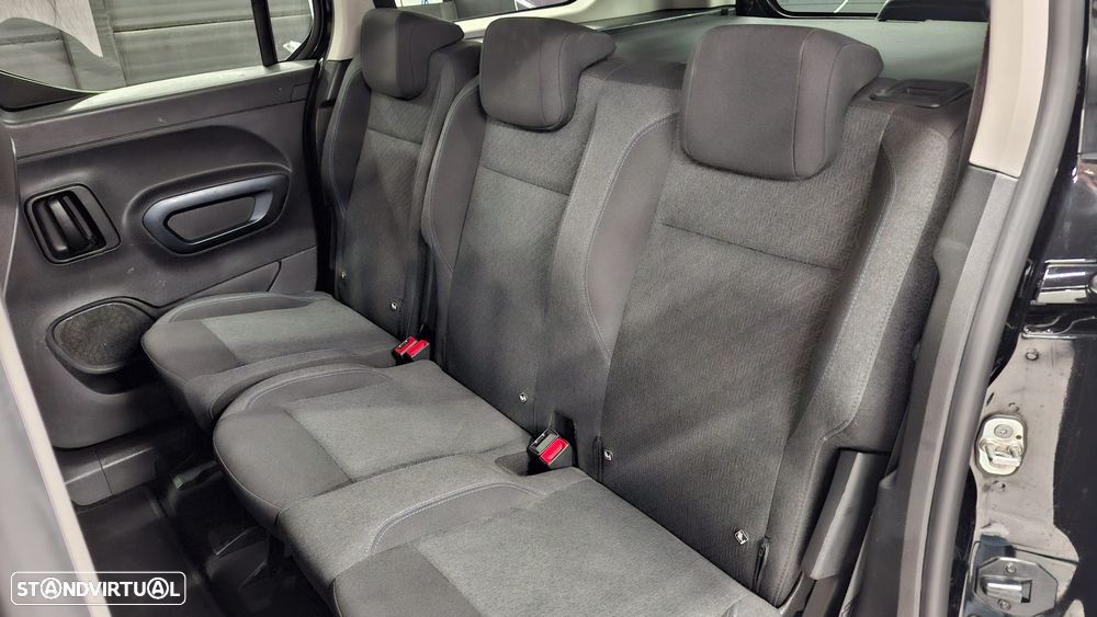 Peugeot Rifter 1.5 BlueHDi Longa Allure Pack - 10