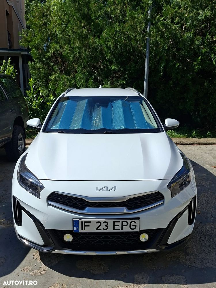 Kia XCeed 1.5 T-GDI 7DCT City - 14