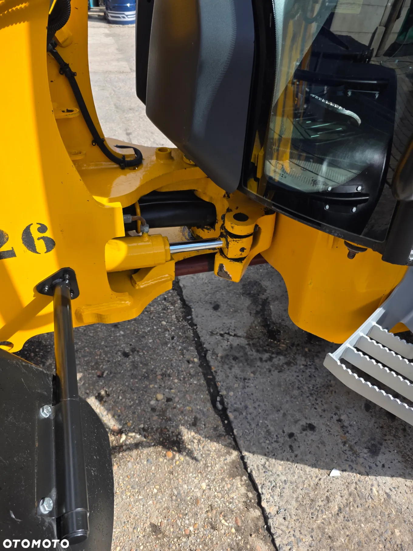 JCB 406 - 21