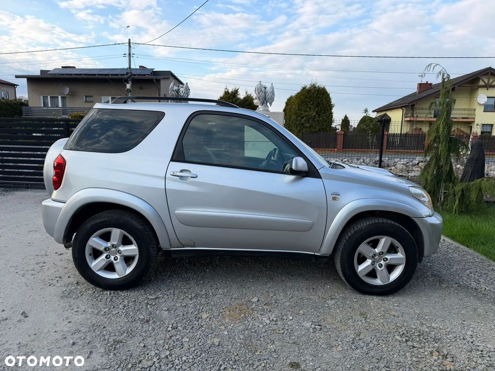 Toyota RAV4 2.0 D-4D Sol - 7