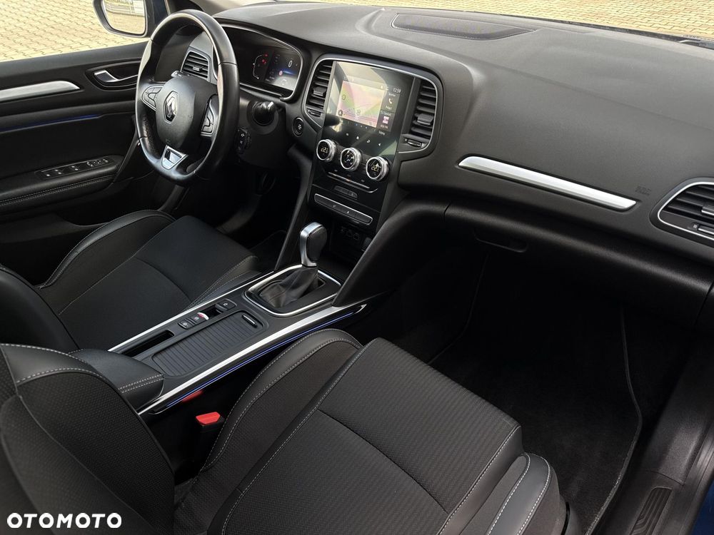 Renault Megane 1.3 TCe FAP Intens EDC - 13