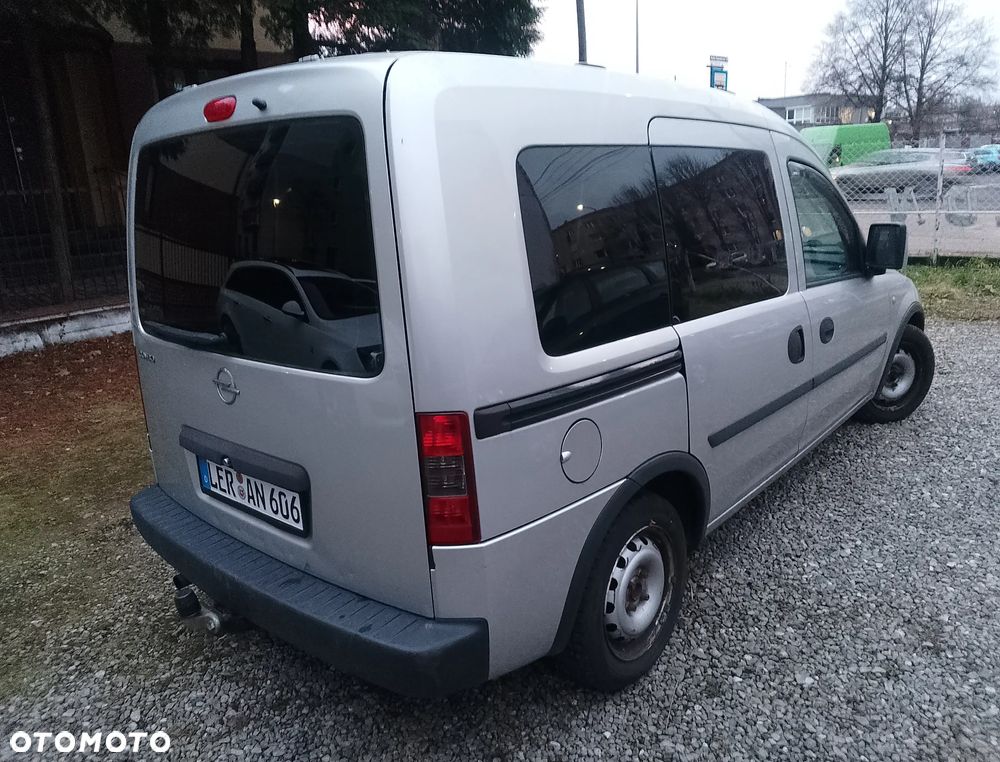 Opel Combo - 7