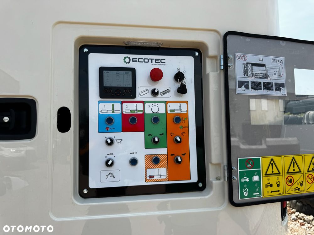 Terex ECOTEC TTS 620 T - 11