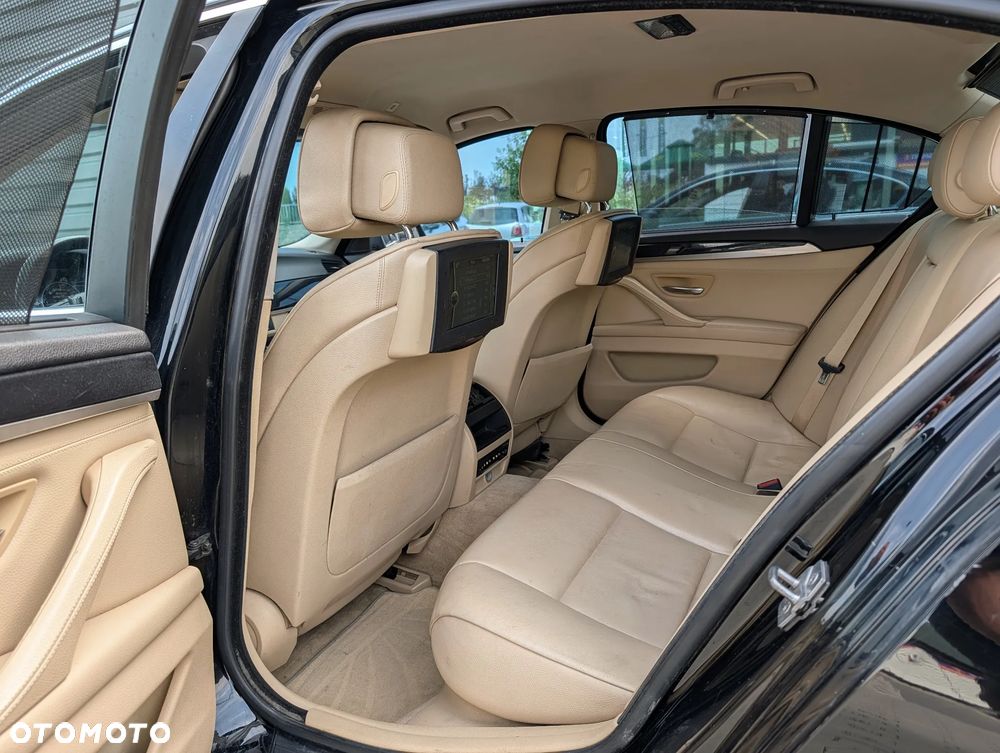 BMW Seria 5 520d Modern Line - 12