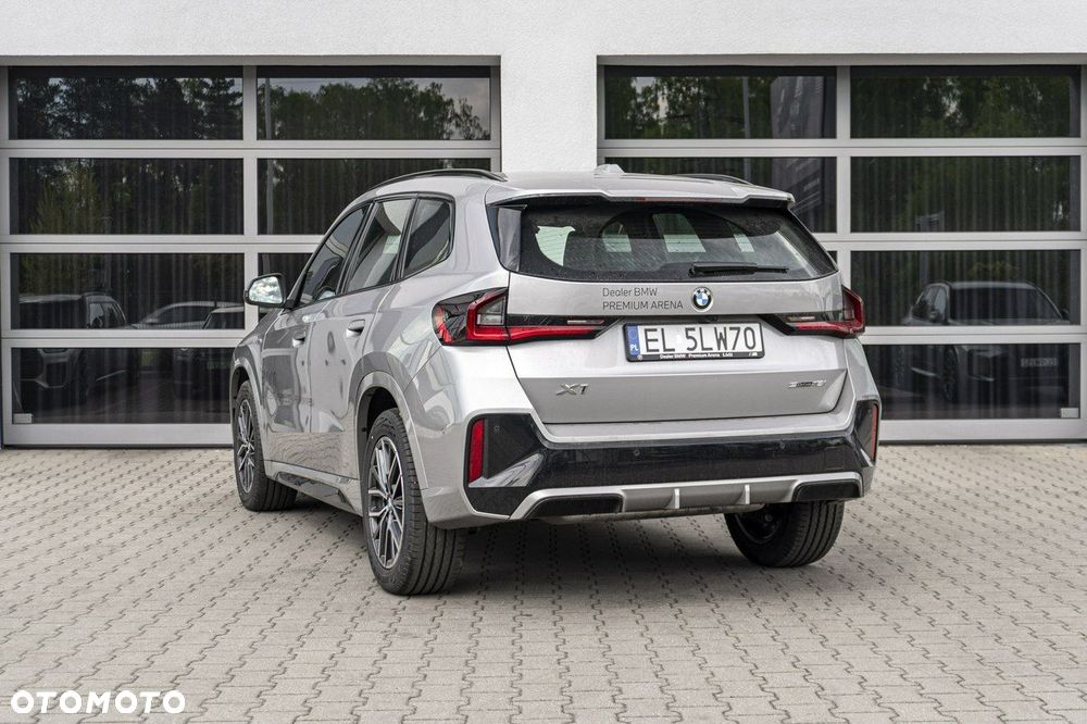 BMW X1 sDrive18i - 6