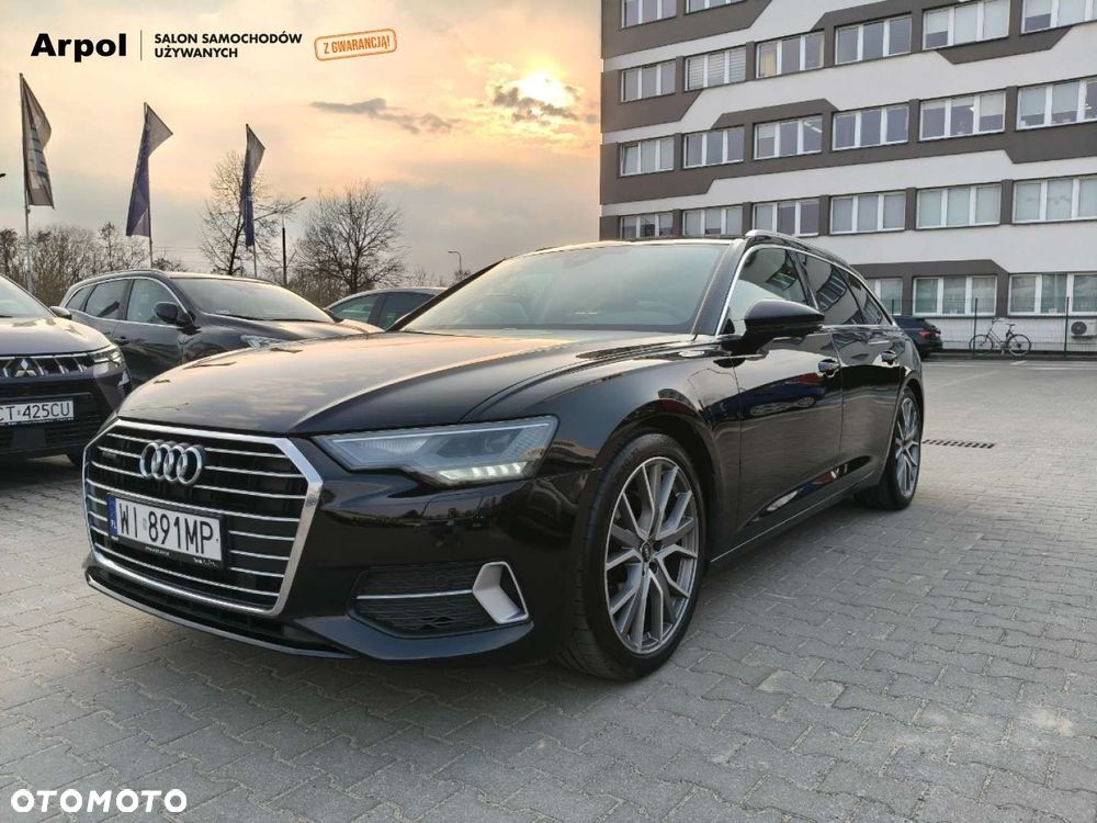 Audi A6 Avant - 4