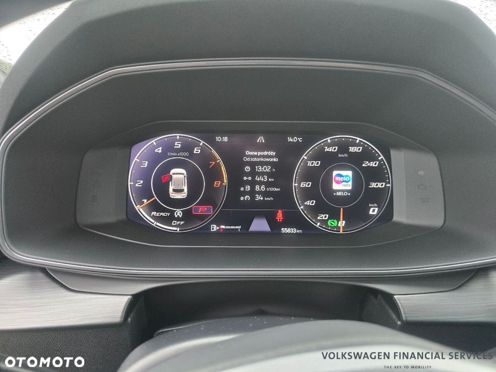 Cupra Formentor 1.5 TSI DSG - 4