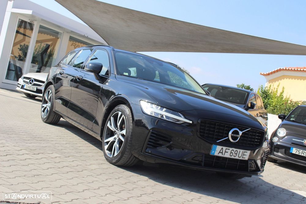 Volvo V60 2.0 T6 AWD TE R-Design Expression - 21