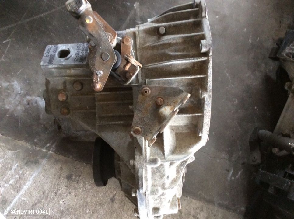 Caixa de velocidades Mercedes Vito 2.2Cdi - 1