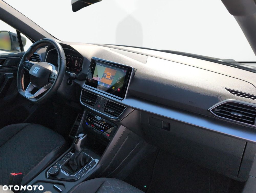 Seat Tarraco 2.0 TDI FR S&S 4Drive DSG - 17