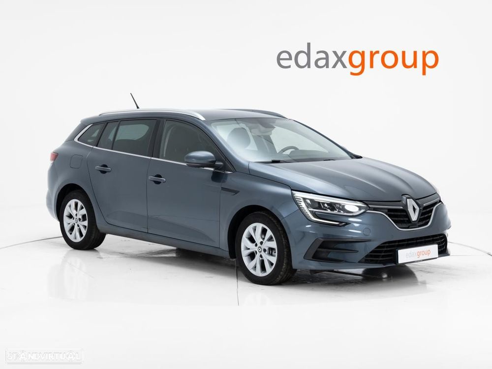 Renault Mégane Sport Tourer 1.5 Blue dCi Zen - 2