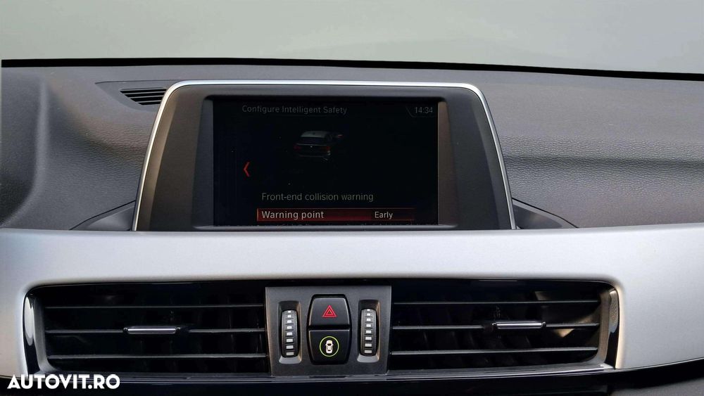 BMW X1 xDrive18d Aut. - 8