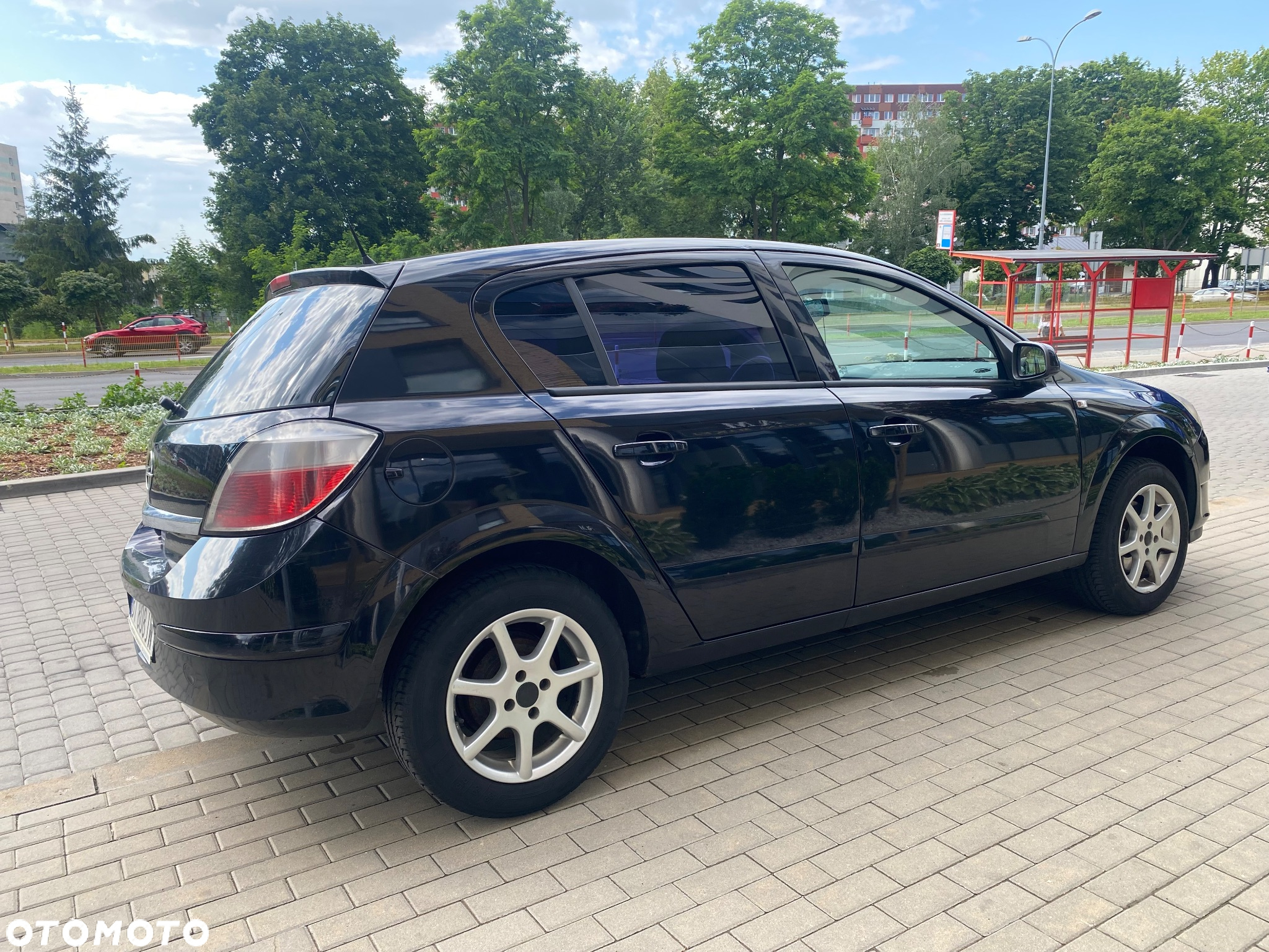 Opel Astra II 1.6 Start - 6