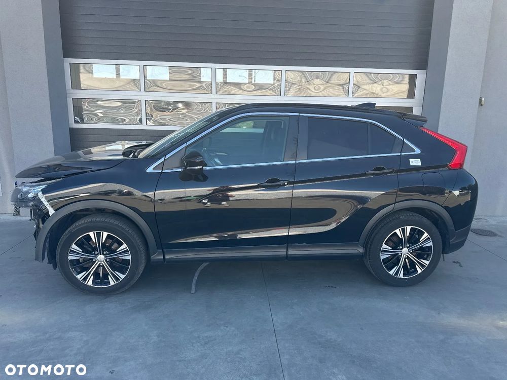 Mitsubishi Eclipse Cross 1.5 T GPF Intense Plus CVT - 8