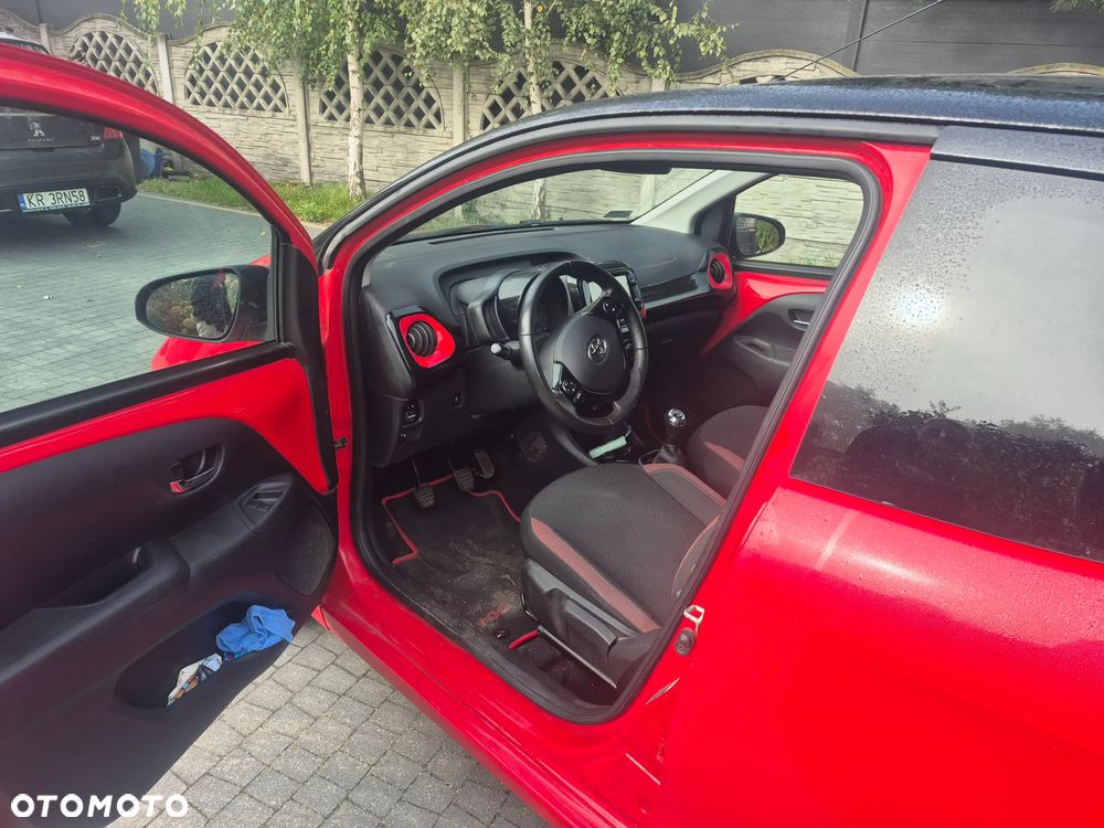 Toyota Aygo 1.0 VVT-i Sprint EU6 - 8