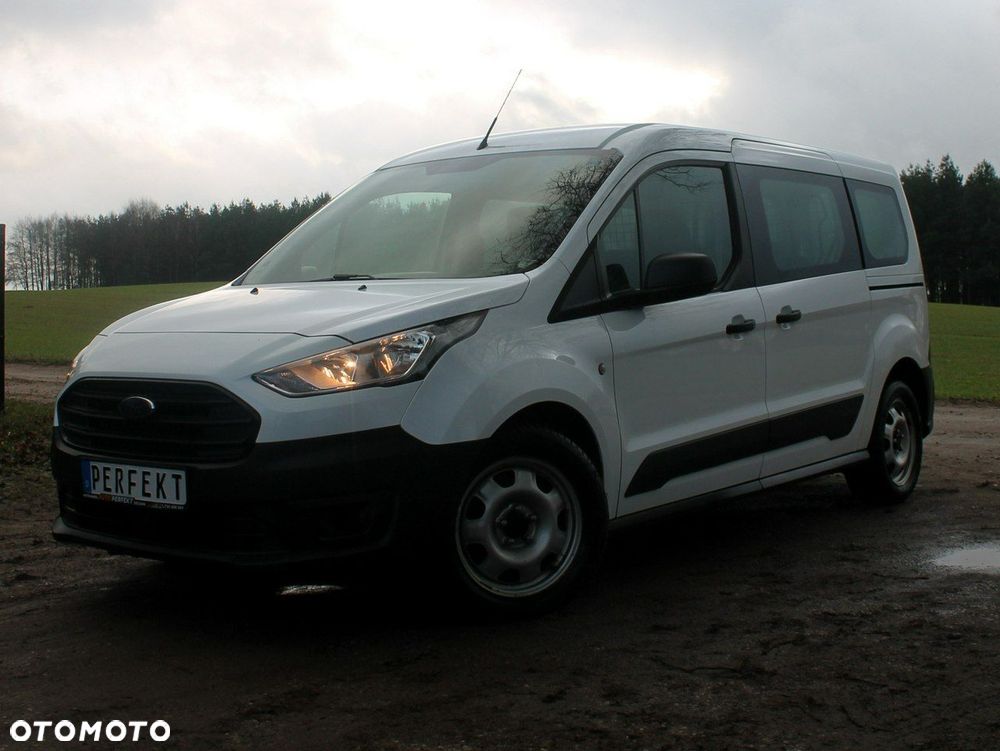 Ford Transit Connect - 14