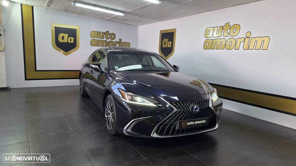 Lexus ES 300h Special Edition - 5