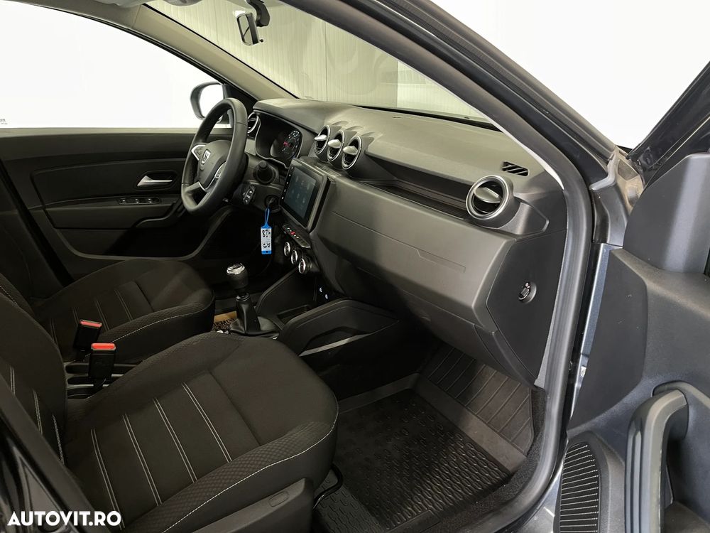 Dacia Duster Blue dCi 115 Comfort - 9
