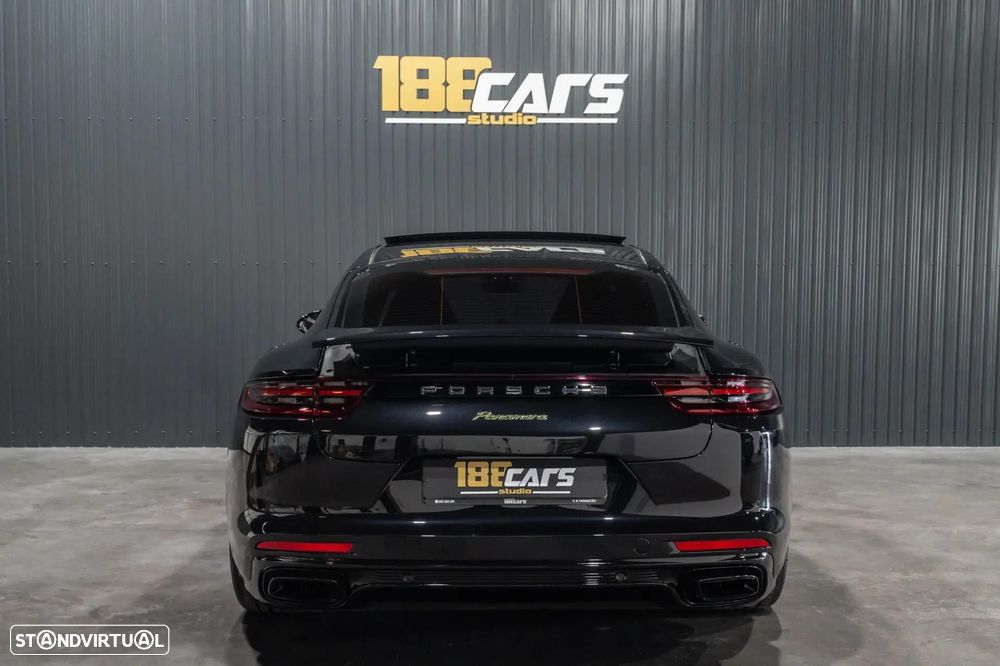 Porsche Panamera - 54