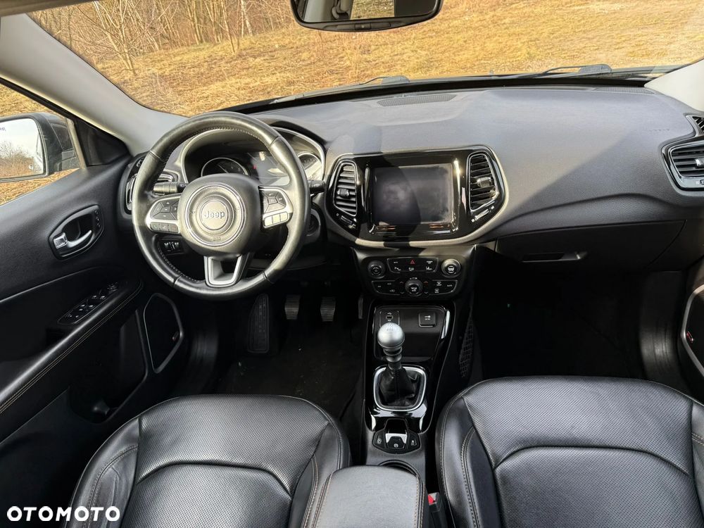 Jeep Compass 1.4 MultiAir Business Line - 30