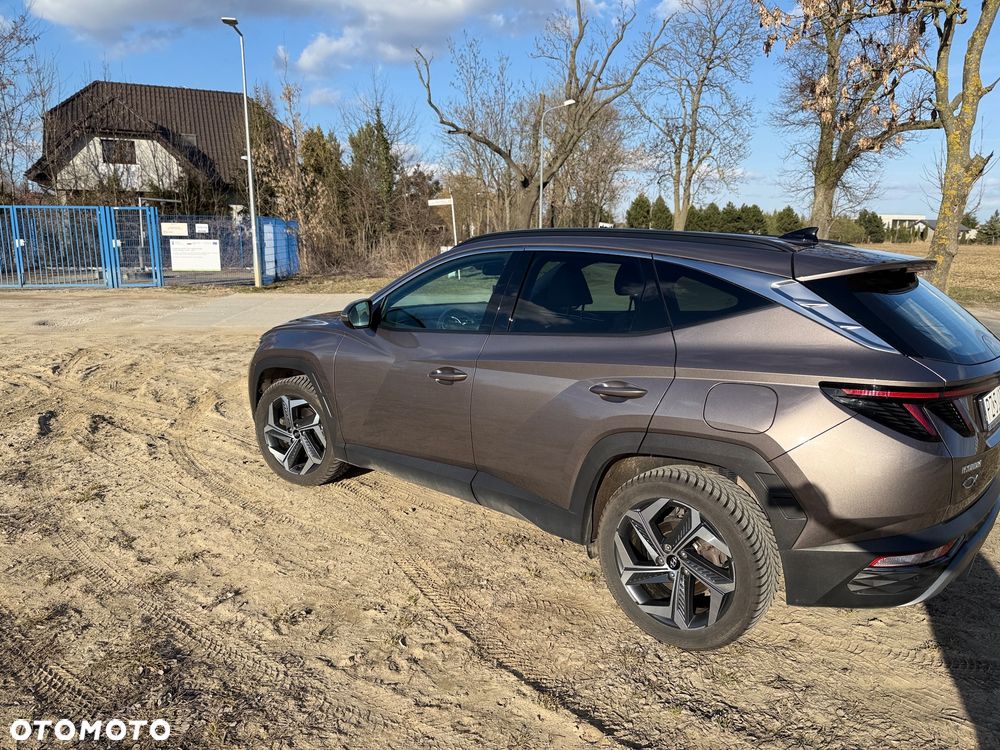 Hyundai Tucson 1.6 T-GDi PHEV Smart 4WD - 4