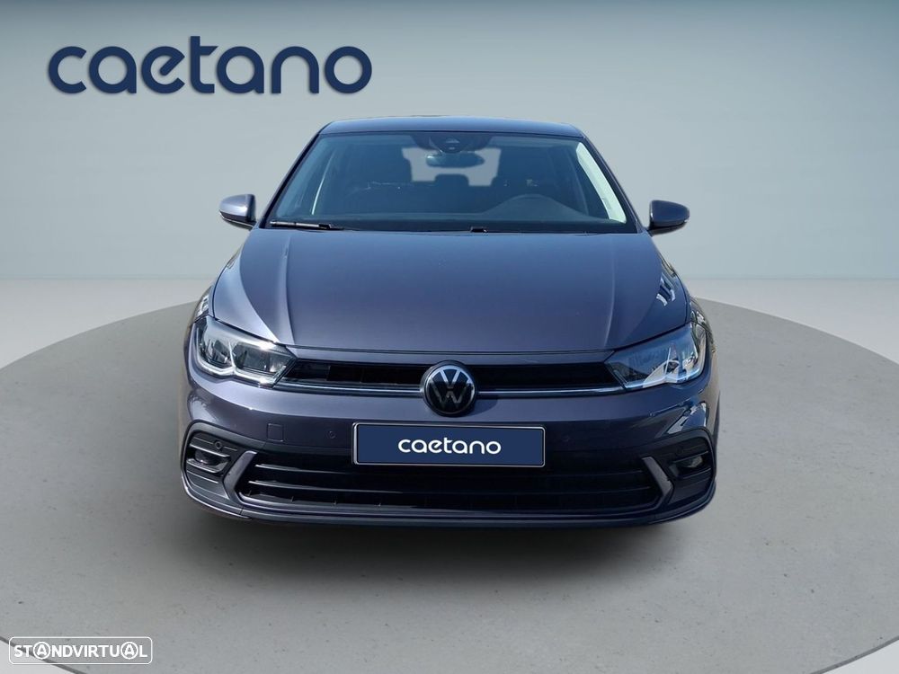 VW Polo 1.0 TSI Urban DSG - 2