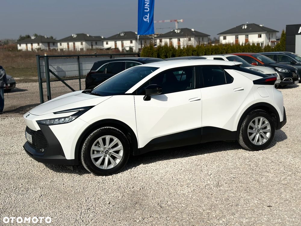 Toyota C-HR 1.8 Hybrid Style - 3