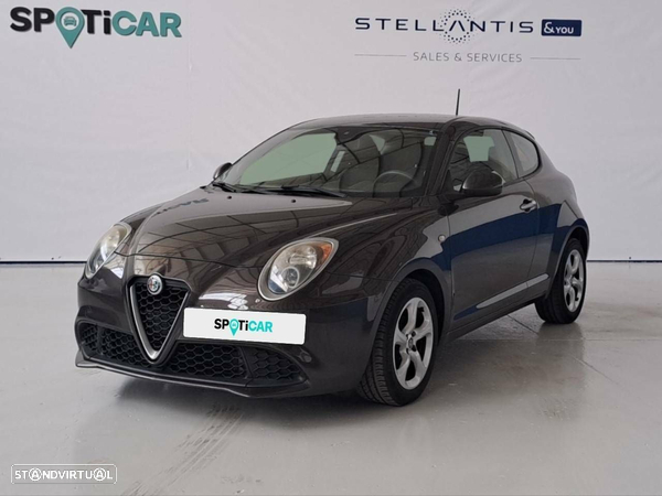 Alfa Romeo MiTo 0.9 T TwinAir Urban
